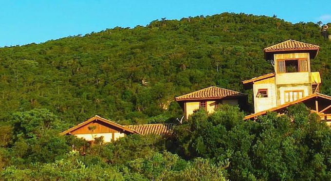 Guarda do Embau Hotel | Pousada Santuário da Madre