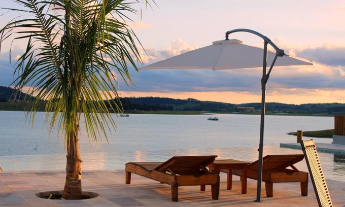 Delfinopolis Hotel | Pousada Tabaty