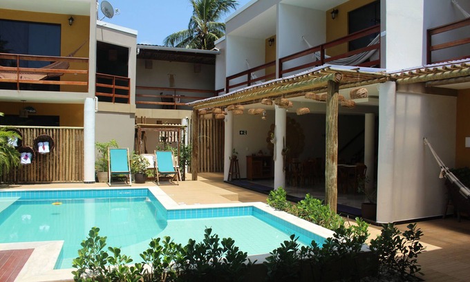 Passo de Camaragibe Hotel | Pousada Vila Hayô