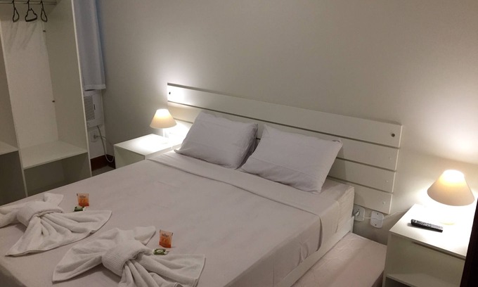 Centro Hotel | Pousada Vila Forte