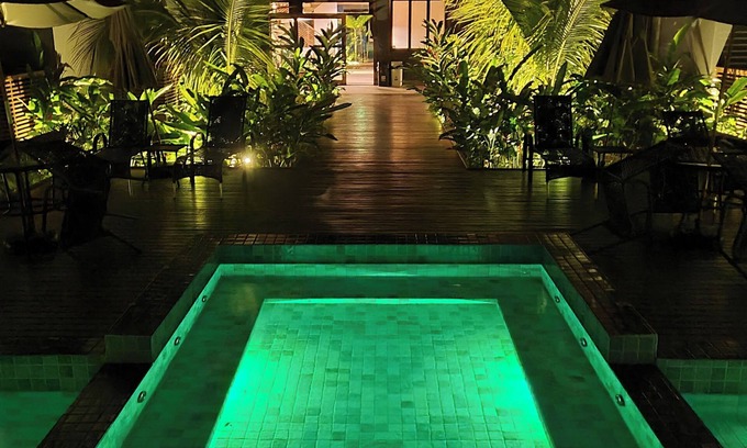 Praia do Pauba Hotel | Pousada Vila Ipuan