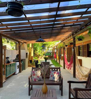 Garopaba Hotel | Pousada Villa Bamboo