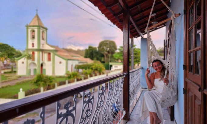 Sao Joao del Rei Casa | PousaDinháChica Hospedagem perto de Tiradentes Minas Gerais
