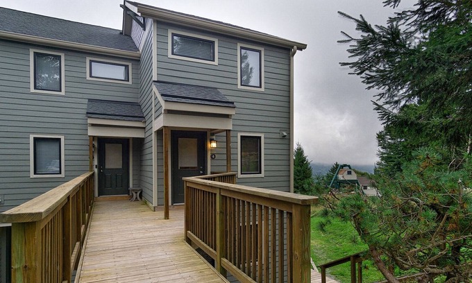 Snowshoe Condominio | Powderidge by Casago