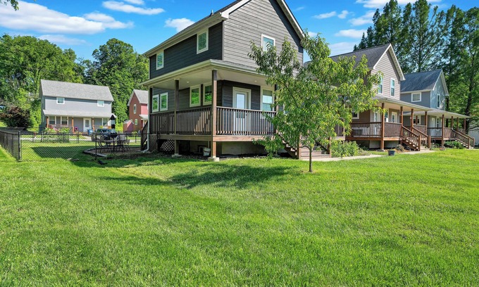 Labadie Casa | Powell House! 3 mi from Purina