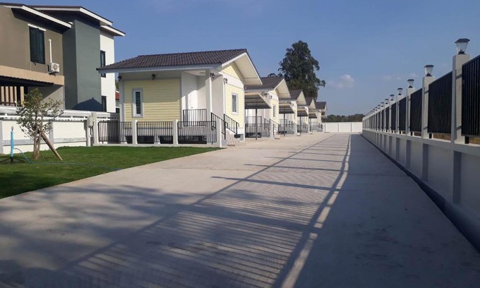 Suwannaphum Casa | PPN Garden Resort