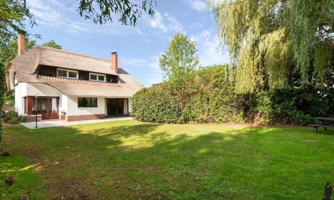 Wildert Villa | Prachtige villa dichtbij Tomorrowland