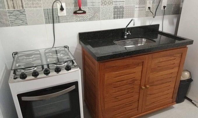 Tabatinga Apartamento | Praialar Apartamentos