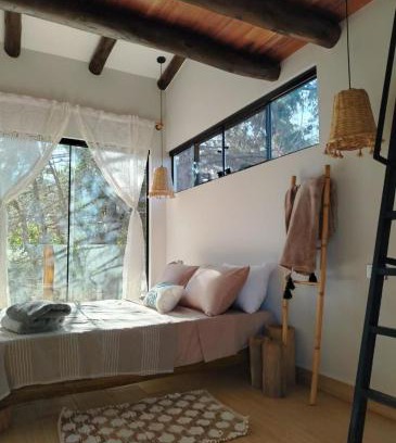 Samaipata Villa | Prana Cabaña Kira 3 hab