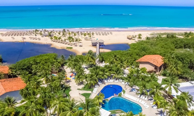 Pescaria Complejo | Pratagy Acqua Park Beach All Inclusive Resort