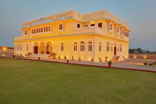 Shergarh Complejo | Pratap Niwas - A Heritage Resort