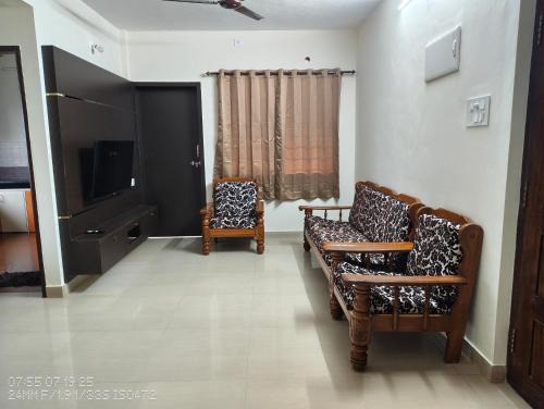Udupi Apartamento | Prateek's apartment near to the Krishna mutt