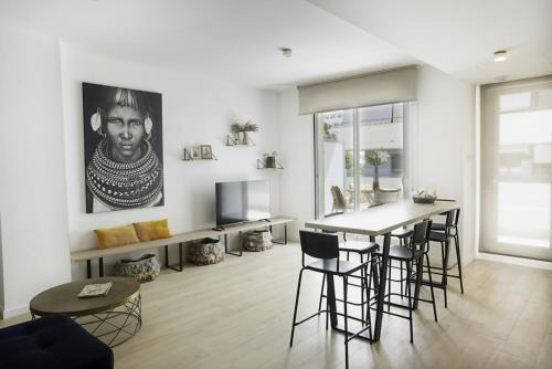 Nueva Andalucia Apartamento | Precioso apartamento en Nueva Andalucía piscina