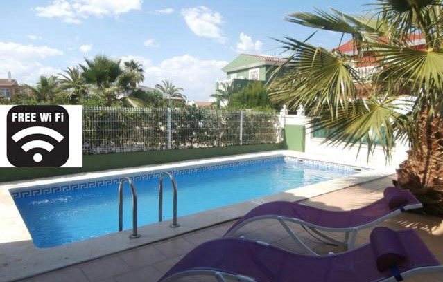 Peñíscola Casa | Precioso chalet con piscina privada