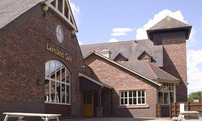 Carlisle Hotel | Premier Inn Carlisle Central