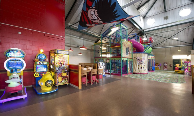 Doncaster Hotel | Premier Inn Doncaster Central East