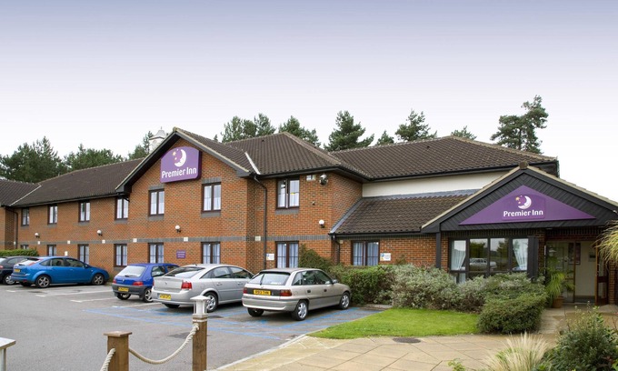 Norwich Hotel | Premier Inn Norwich West - Showground/A47