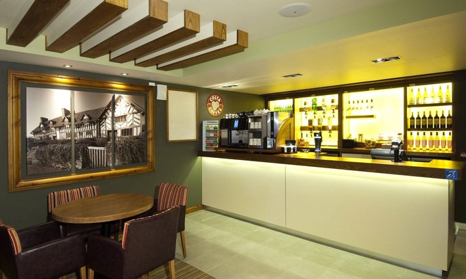 City Centre Hotel | Premier Inn Stratford-Upon-Avon Central