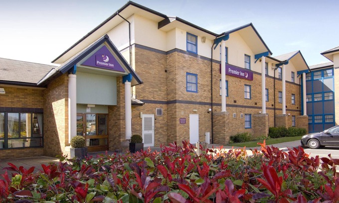 Wolverhampton Hotel | Premier Inn Wolverhampton North