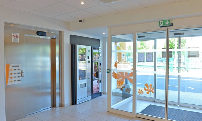 Reims Hotel | Premiere Classe Reims Nord - Betheny