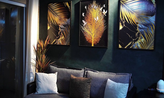 Tres Lagoas Apartamento | Premium Apartment, 2 BEDROOMS in Três Lagoas unit 01, CLOSE TO DOWNTOWN AND SHOPPING CENTER