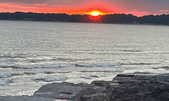 Sherkston Casa | Premium beachfront at Sherkston Shores Resort