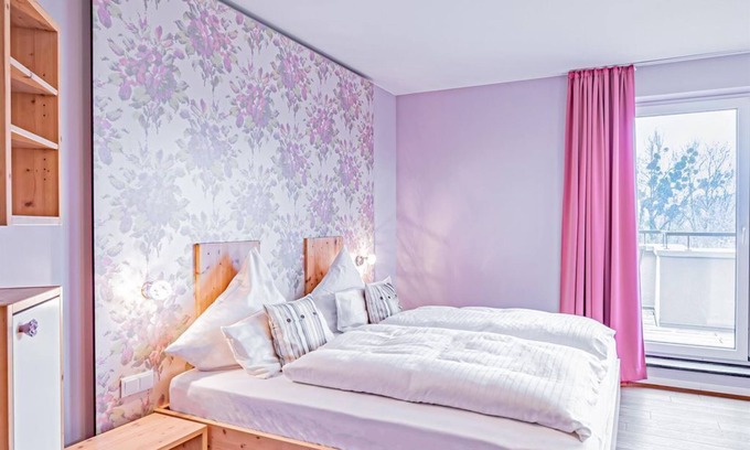 Langsur Cama Y Desayuno | Premium Doppelzimmer - Weingut Johannishof