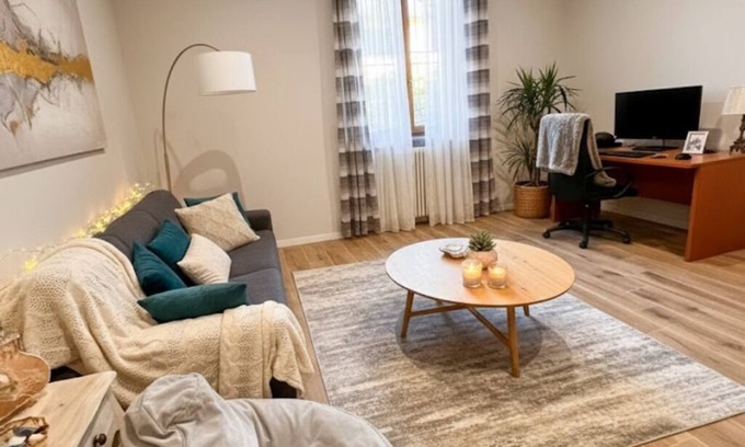 Villasanta Apartamento | Premium Home | 10 min walk from Autodromo