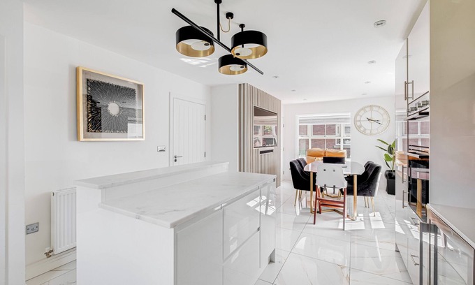 Rugby Casa | Premium Living Space in Rugby