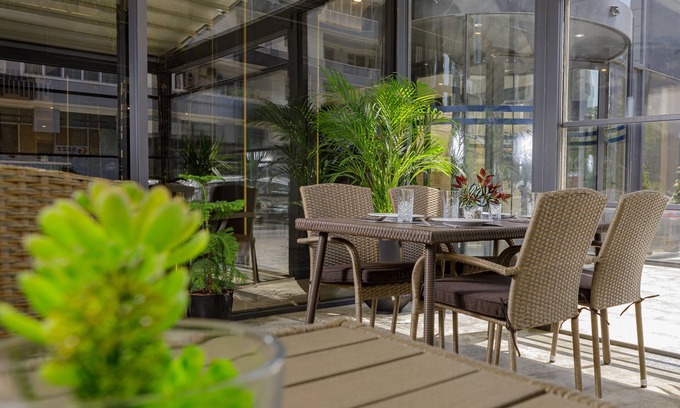 Nasimi Hotel | Premium Park Hotel