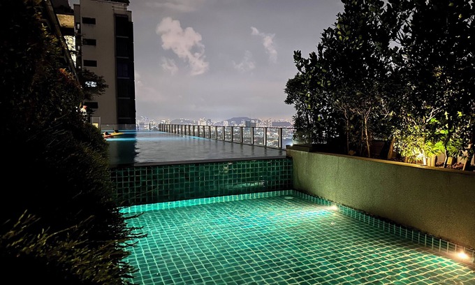 Petaling Jaya Apartamento | Premium Retreat Suite Icon City