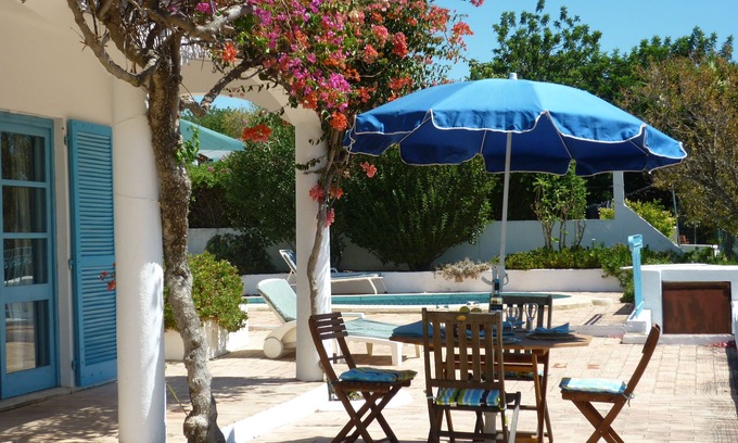 Boliqueime Villa | Bonita villa con piscina privada y jardín (24005 / AL)