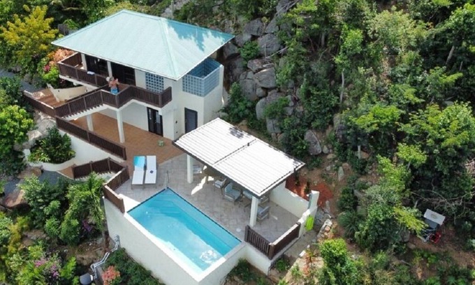 East End Villa | Villa Prettyview en Lambert Beach / Turtle Bay Resort