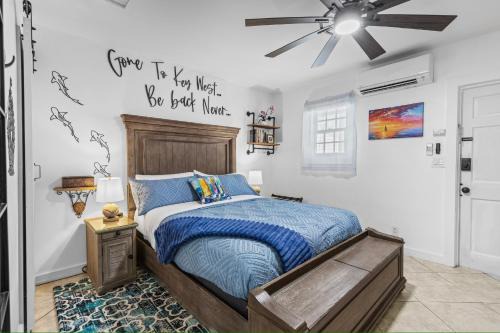 Old Town Apartamento | Prime Downtown Key West Spot - The Cozy Little Cottage