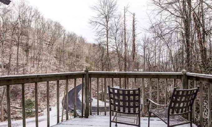 Chalet Village Cabaña | D Family Memories 2 millas del centro de Gatlinburg