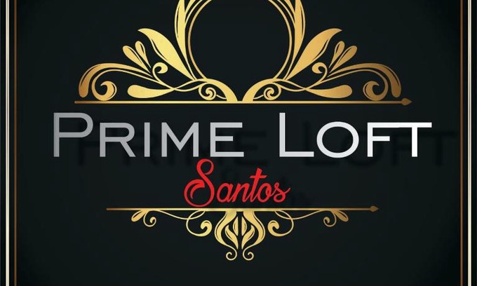 Aparecida Apartamento | Prime Loft Santos à meio quarteirão da praia.