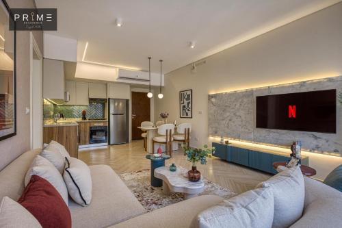 Sheikh Zayed City Apartamento | Prime Residence Zayed Hills