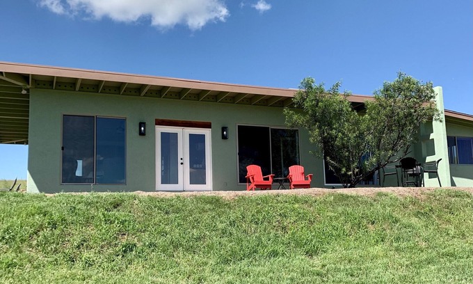 Sonoita Casa | Prime Sunrise Viewing at L’Alba; enjoy a 2 BR/2 BA home with an EV Car Charger