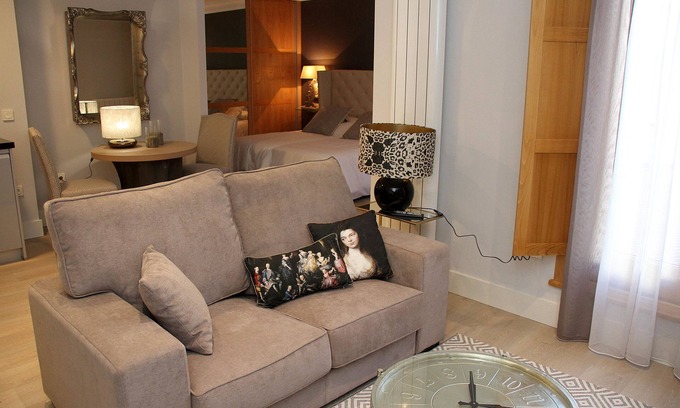 Centro histórico de León Apartamento | Principia Suites