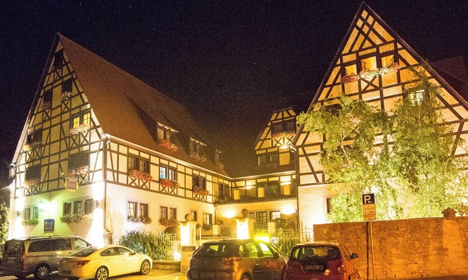 Rothenburg Old Town Hotel | Prinzhotel Rothenburg