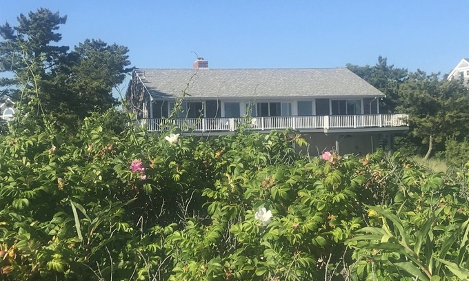 West Hyannisport Casa | PLAYA PRIVADA Ocean beach house Cape Cod