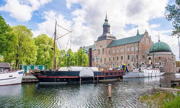 Vadstena Apartamento | Prisvärt semesterboende