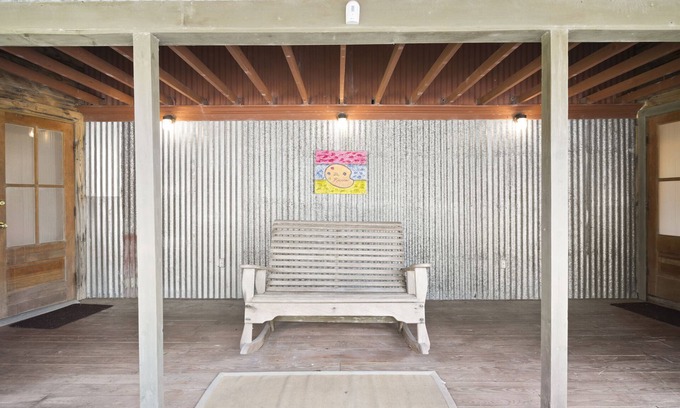 Covington Alquiler De RV | Privacidad y serenidad en el retiro de My Rivers