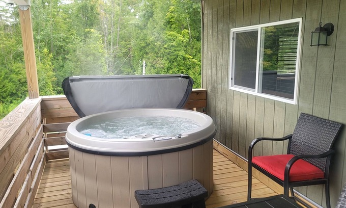 Interlochen Condominio | Privat Hot Tub! Sleeps 6 *Traverse City *Sleeping Bear Dunes