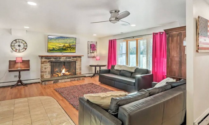 Blue Bell Apartamento | Private 1bd apt near Phila, Private entrance, safe off street parking