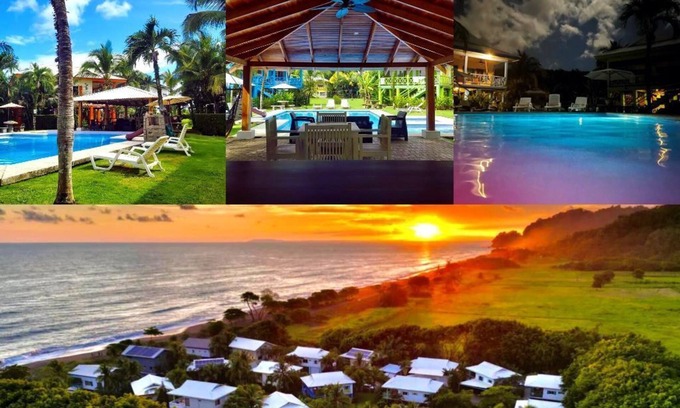 Playa Hermosa Apartamento | Private 1st Floor Studio Beach Apartment!