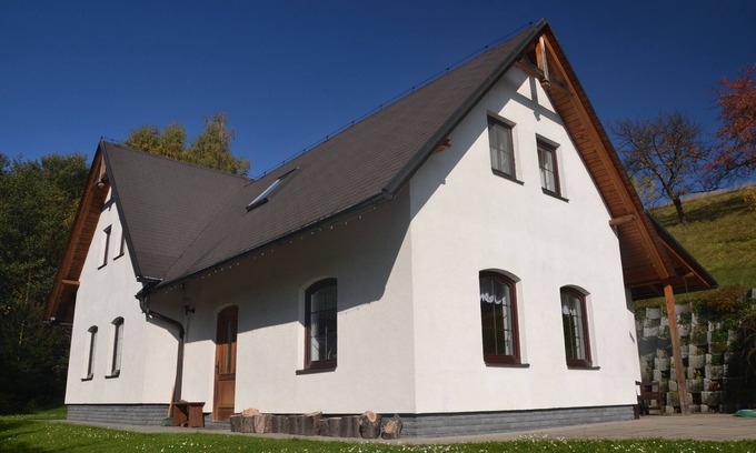 Mirova pod Kozakovem Apartamento | Apartamento privado en la naturaleza con terraza.