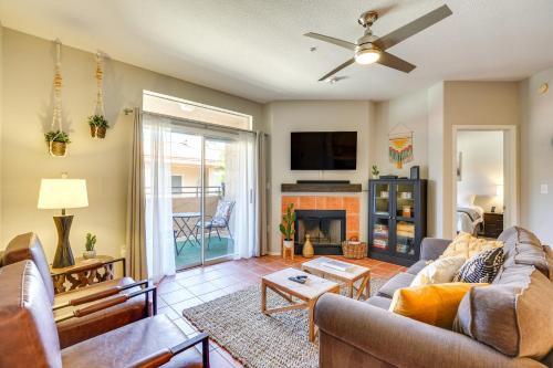 North Mountain Apartamento | Private Balcony, Resort Amenities Phoenix Getaway