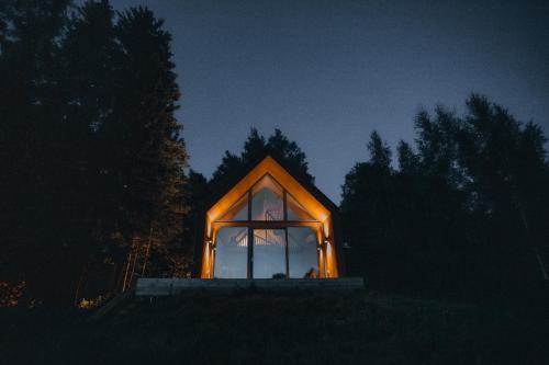 Parnu County Casa | Private cabin with sauna