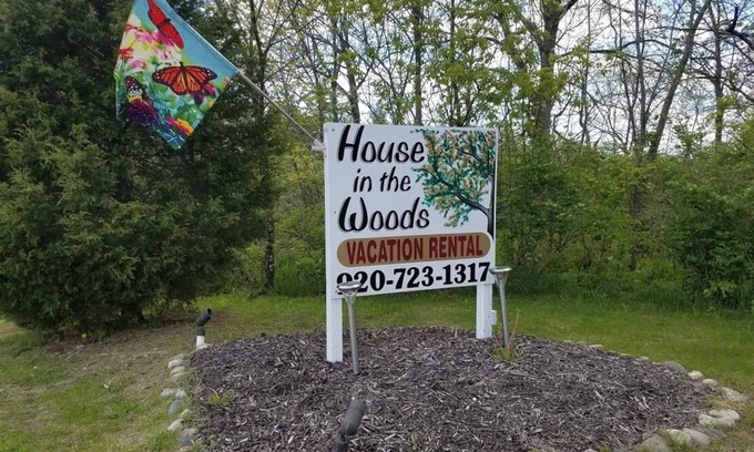 Lake Geneva Casa | Finca privada cerca del lago de Ginebra, Como y Williams Bay